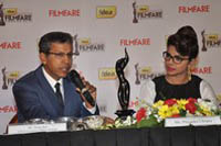 Priyanka Chopra at 59th 2013 Idea Filmfare Awards